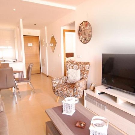 Casa Leona: Fully Furnished, Secure Golf Resort Penthouse Apartment With Gorgeous Views In Murcia Exterior photo